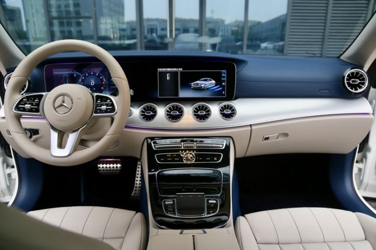 Used Mercedes-Benz E-Class 2019 E 200 4MATIC Coupe
