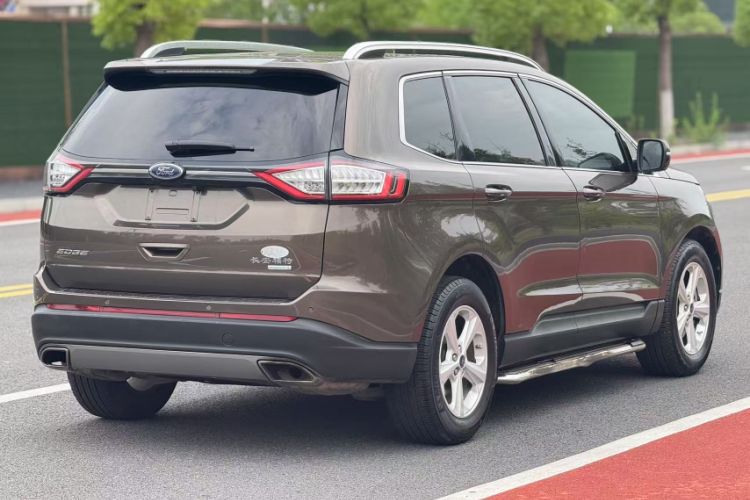 Used Ford Edge 2015 2.0T GTDi Two-Wheel-Drive Elite Edition