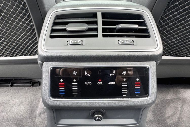 Used Audi A6L 2021 45 TFSI Prestige Elegant Edition Interior 5