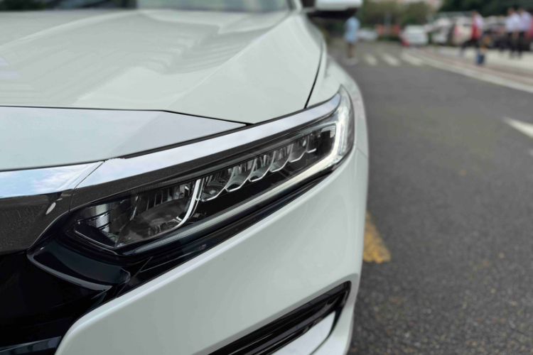 Used Honda Accord 2018 260TURBO Elite Edition China VI