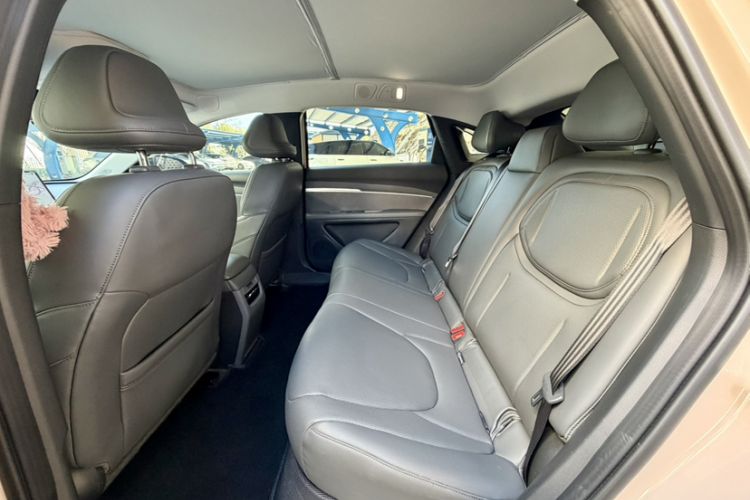 Used XPeng MONA M03 2024 620 with Ultra-Long Range
