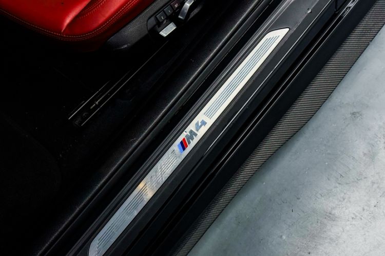 Used BMW M4 2014 M4 two-door coupe
