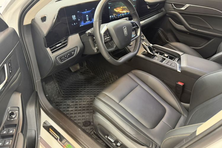 Used Bestune B70 2023 Third Generation 1.5T Automatic Enjoyment Version Interior 5