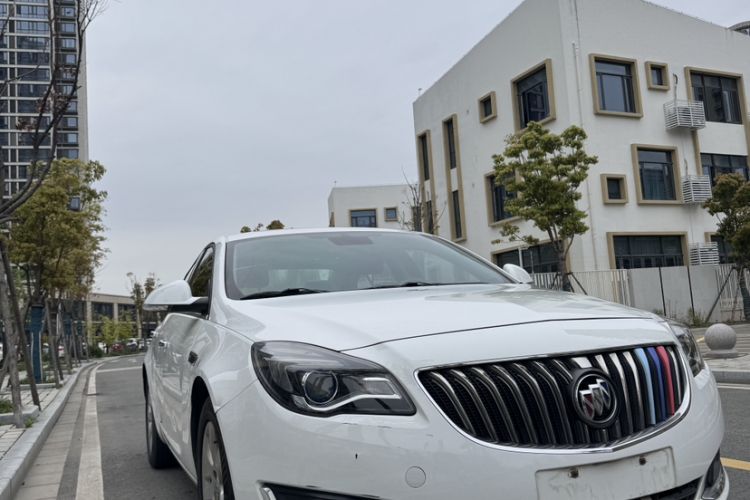 Used Buick Regal 2015 1.6T Elite Tech Model Exterior 6