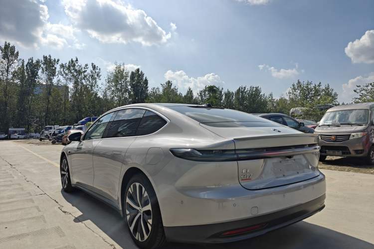 Used Nio ET7 2022 100kWh First Edition