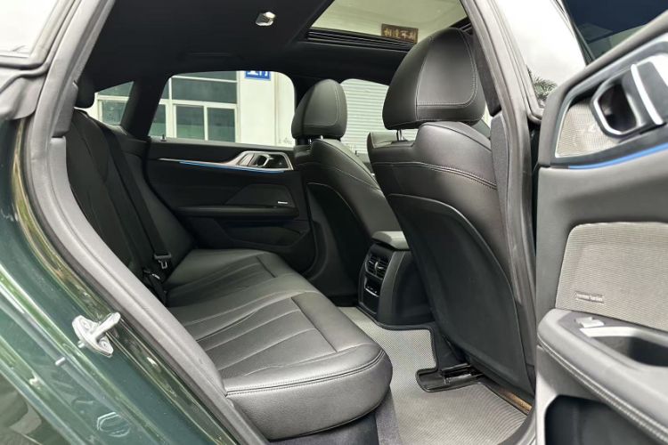 Used BMW i4 2022 eDrive40