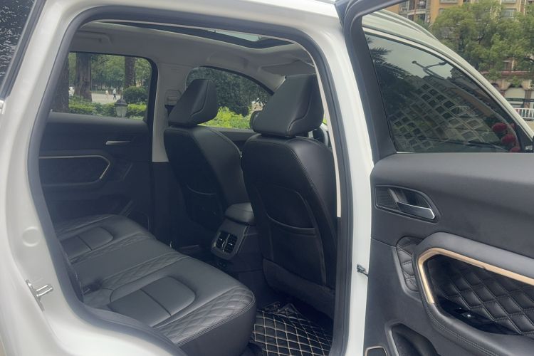 Used Haval H6 2021 1.5T Automatic Champion Edition Interior 3