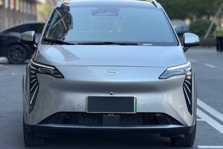 Used AION Y 2022 Plus 80 Intelligent Driving Edition
