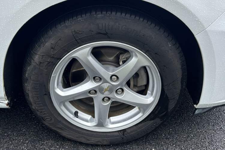 Used Chevrolet Malibu XL 2016 1.5T Dual-Clutch Enjoyment Edition