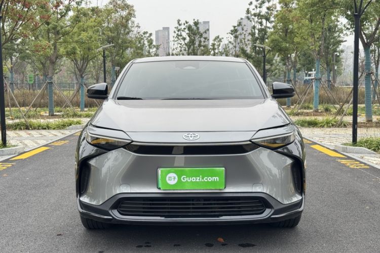 Used Toyota BZ 4X 2024 615 AIR Edition