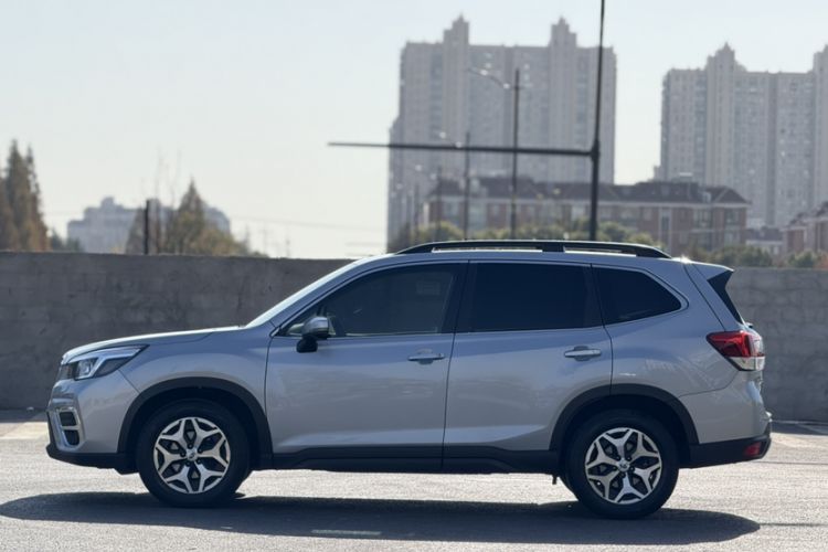 Used Subaru Forester 2021 2.0i Luxury Edition Exterior 1