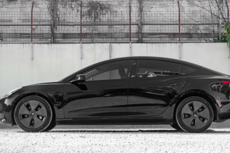 Used Tesla Model 3 2022 Rear-Wheel-Drive Version