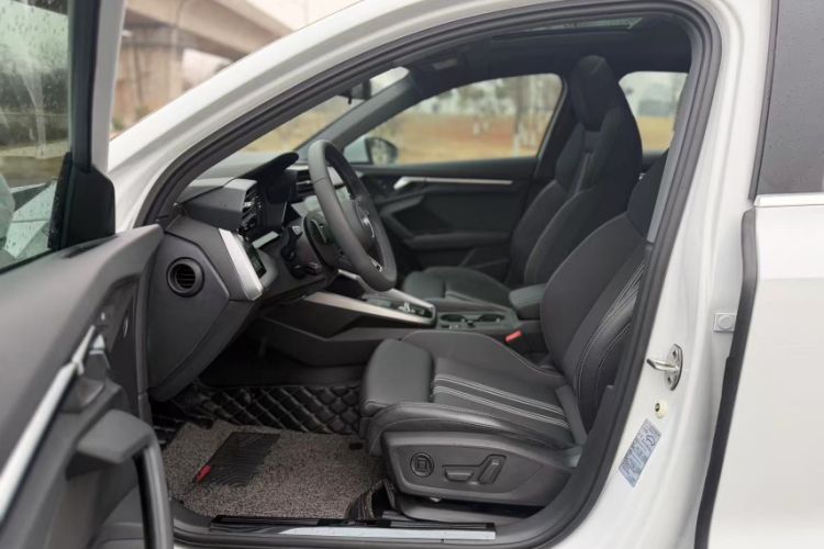 Used Audi A3 2022 Sportback 35 TFSI Fashionable Sports Model