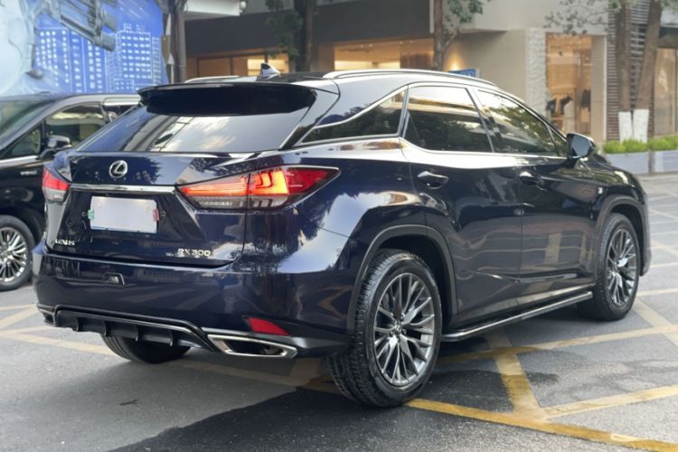 Used Lexus RX 2021 300 4x4 F SPORT