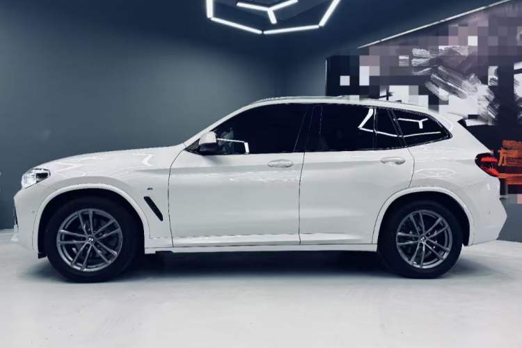 Used BMW X3 2019 xDrive30i Leading Model M Sport Package
