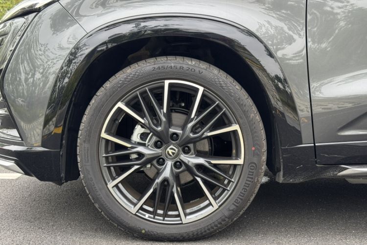 Used Changan UNI-T 2023 Second-Generation 1.5T Prestige Model