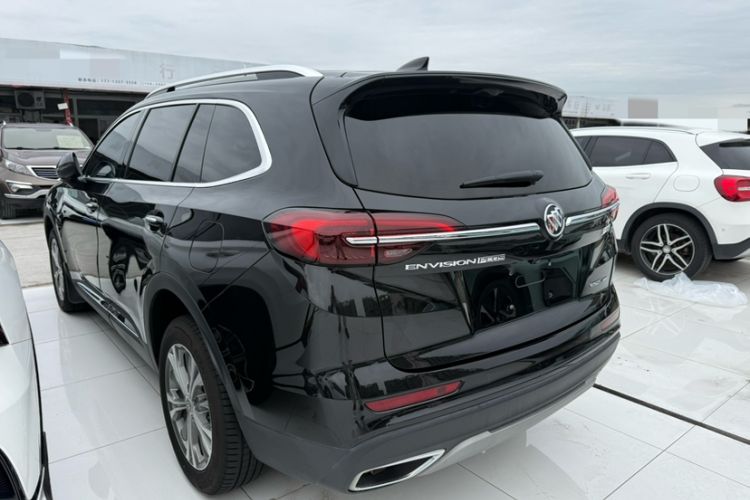 Used Buick Envision 2022 Encore Plus 652T Five-Seat All-Wheel-Drive Luxury Model