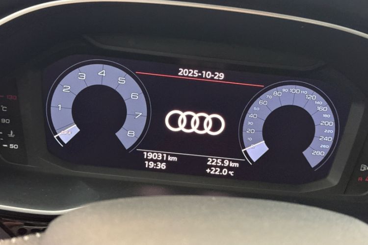 Used Audi Q3 Sportback 2020 40 TFSI Fashion Model