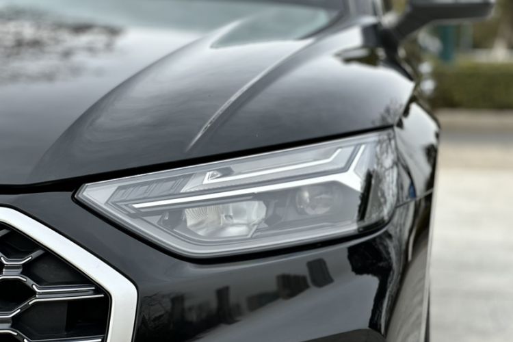 Used Audi Q5L 2022 Updated 45T Luxury Dynamic Version
