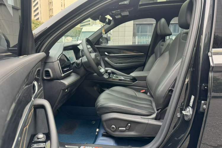 Used Geely Auto Monjaro L 2024 2.0TD DCT EVO Two-Wheel Drive Long-Range Version