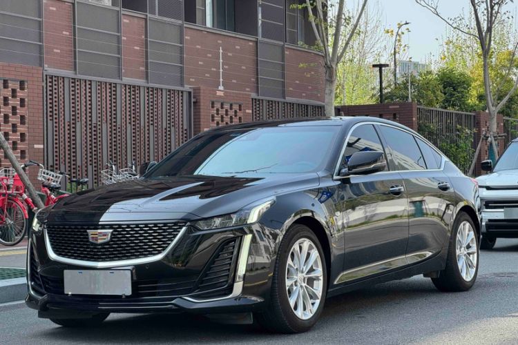 Used Cadillac CT5 2022 28T Luxury Version (Standard Edition)