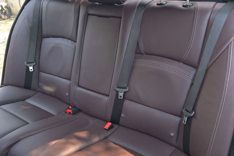 Used BMW 5 Series 2014 525Li Luxury Design Package