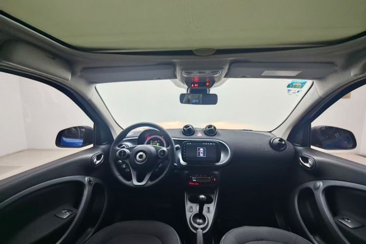 Used smart forfour 2018 1.0L 52kW Passion Edition