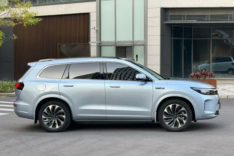 Used Hima AITO M7 2024 1.5T Intelligent Drive 4x4 Max Edition 6 Seats