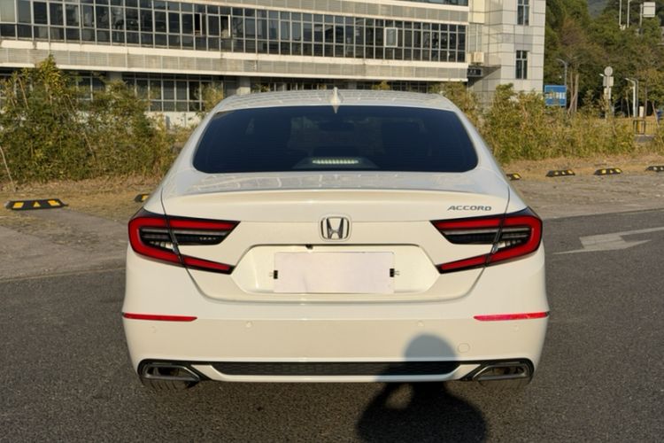 Used Honda Accord 2022 260TURBO Luxury Edition