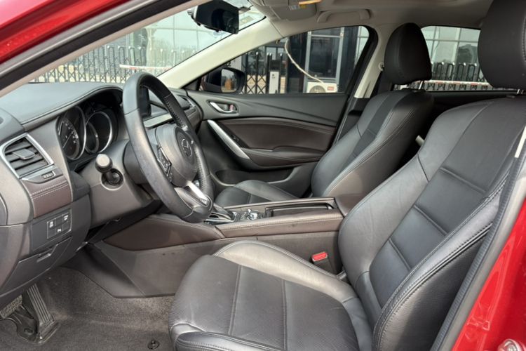 Used Mazda Atenza 2018 2.0L Blue Sky Luxury Edition China V Standard
