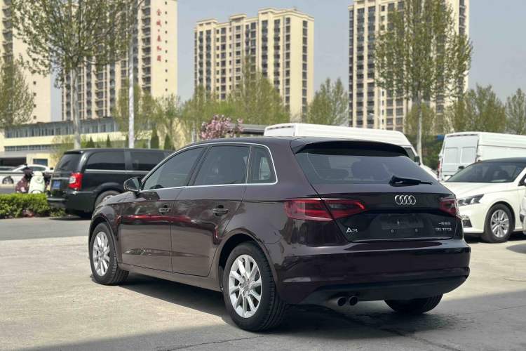 Used Audi A3 2016 Sportback 35 TFSI Ambition