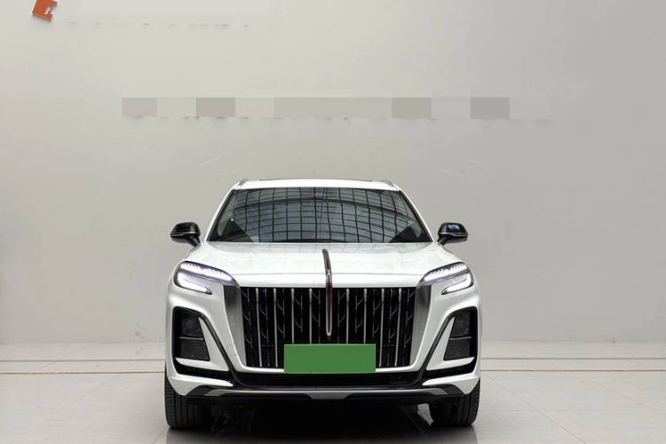 Used Hongqi HS3 PHEV 2024 PHEV 115km Jingwei Edition
