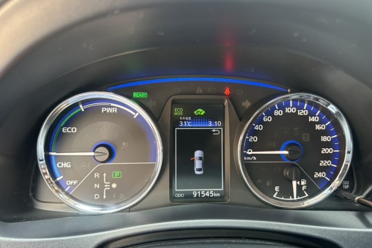 Used Toyota Levin Hybrid E+ 2019 1.8L PH V E-CVT Luxury Edition