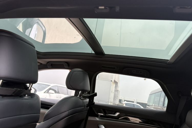 Used BYD Tang 2021 2.0T Automatic Flagship Edition Interior 6