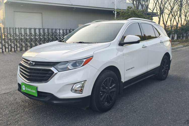 Used Chevrolet Equinox 2018 535T Automatic YuJie Edition