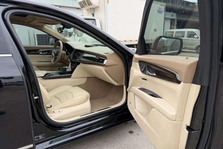 Used Cadillac CT6 2016 40T Platinum Edition
