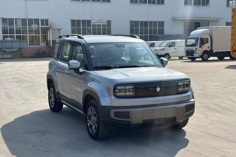 Used Baojun Spark EUV 2026 301km Flagship Edition