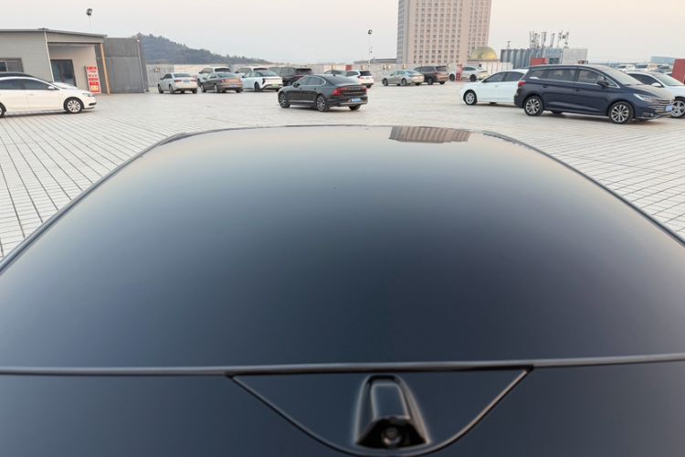 Used Denza Z9 2024 1100 km All-Wheel-Drive Ultra Version