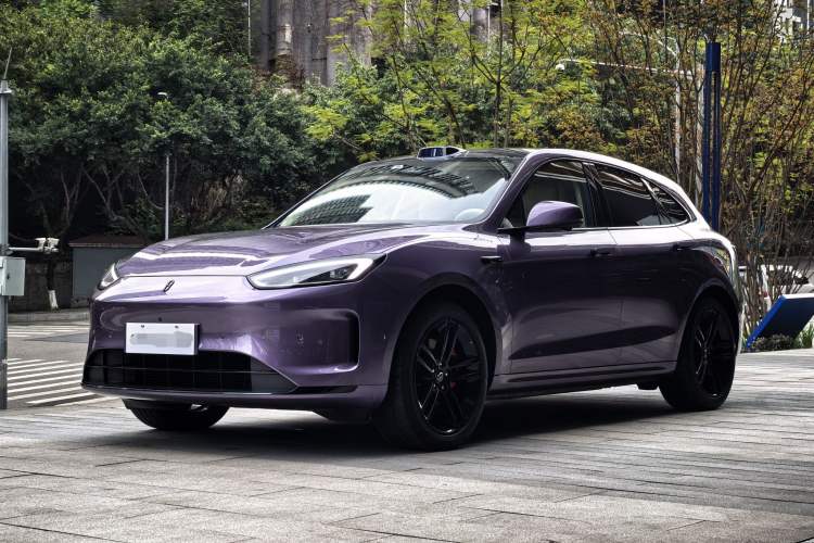 Used Hima AITO M5 2025 Extended-Range Ultra All-Wheel-Drive Version