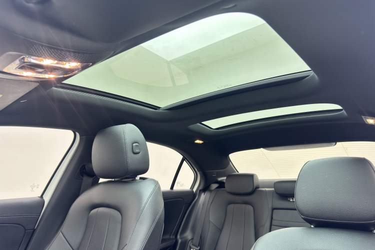 Used Mercedes-Benz A-Class 2021 A 200 L Sport Sedan Dynamic Model Interior 4