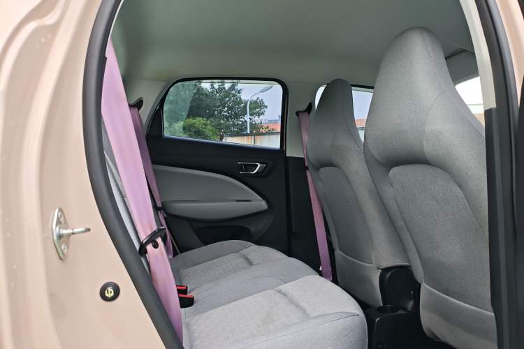 Used Leapmotor T03 2022 Amber Edition Interior 7