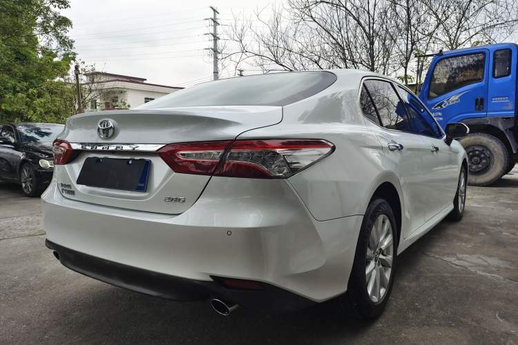 Used Toyota Camry 2018 2.0G Luxury Edition