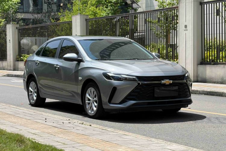 Used Chevrolet Monza 2024 1.5L Dual-Clutch Enjoyment Edition
