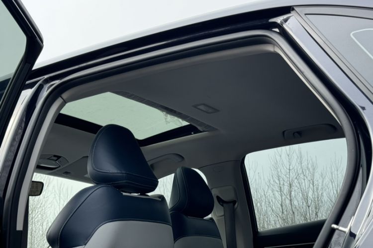 Used Geely Auto Emgrand 2022 4th Generation 1.5L CVT Flagship Model