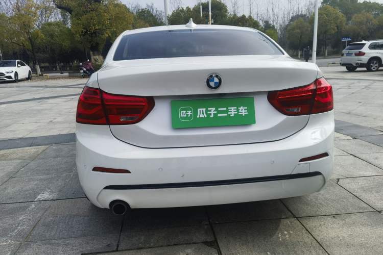 Used BMW 1 Series 2018 Facelifted 118i Sport Edition Rear