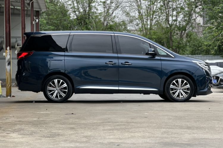 Used GAC Trumpchi M8 2018 320T Luxury Edition