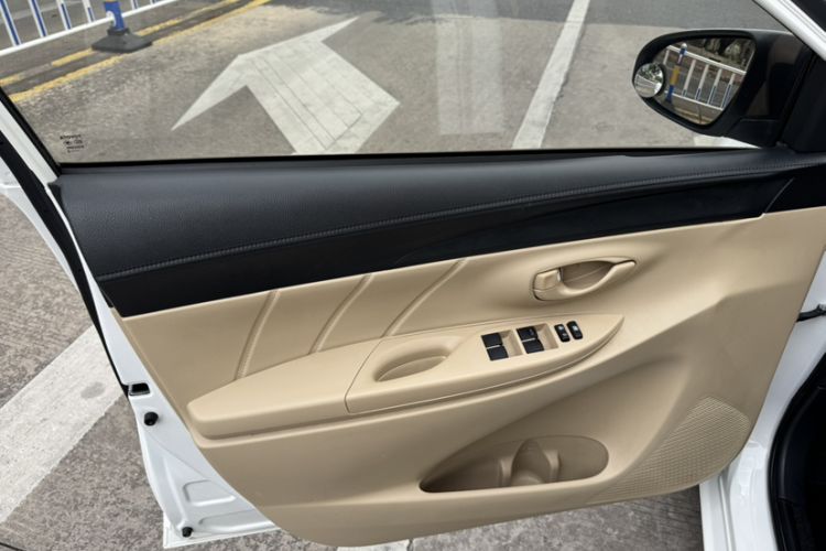 Used Toyota Vios 2019 1.5L CVT Innovation Edition
