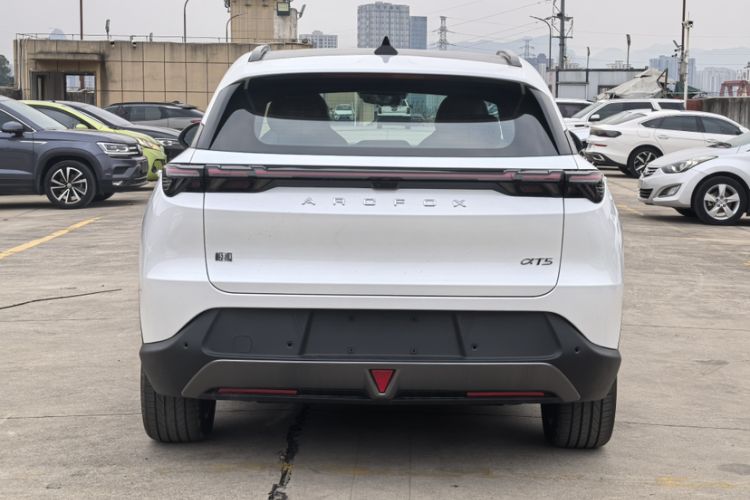 Used ARCFOX Alpha T5 2025 520 PRO Exterior 3