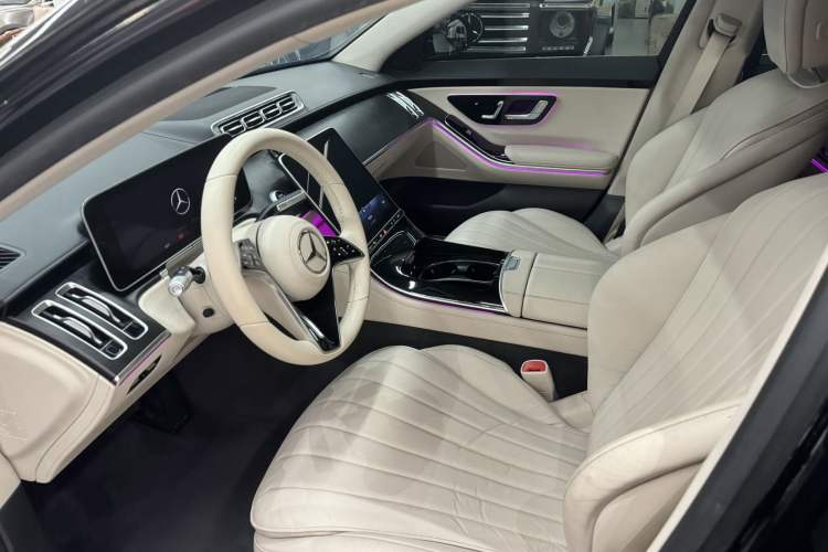 Used Mercedes-Benz S-Class 2022 Revised S 400 L Business Version
