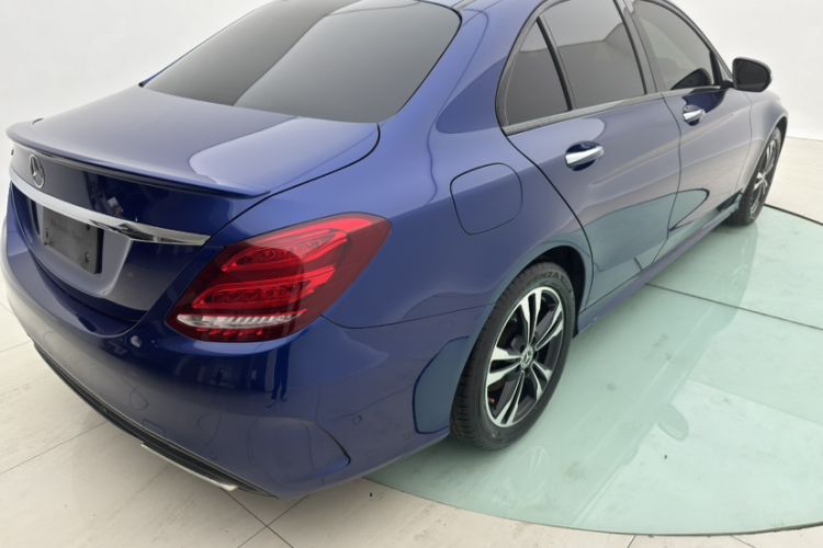 Used Mercedes-Benz C-Class 2017 Restyled C 200 Sport Edition
